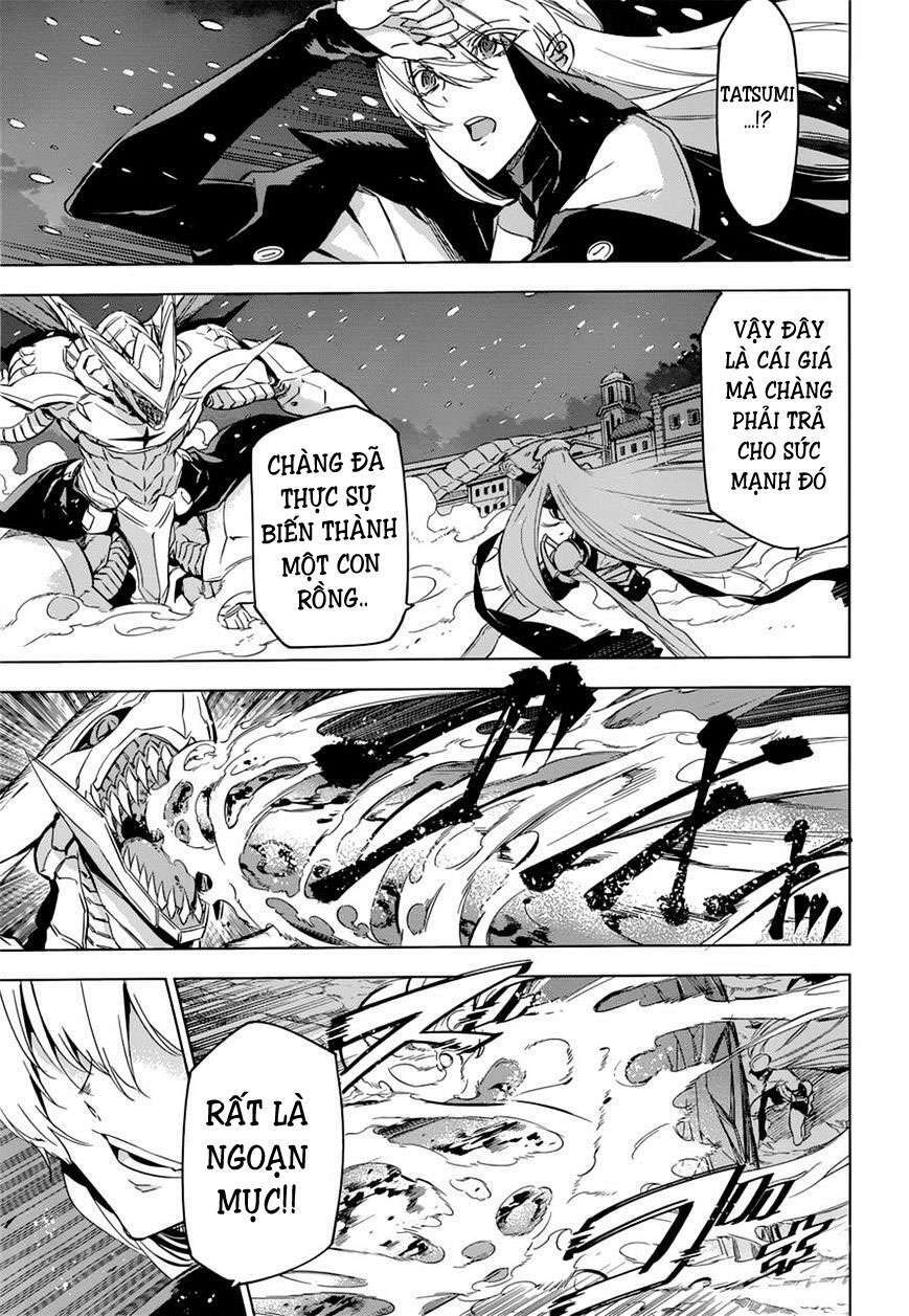 Akame Ga Kiru! Chương 76 Ảnh 10
