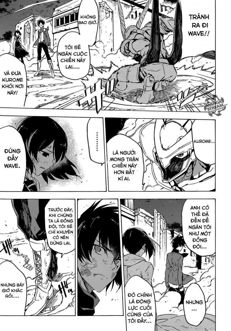 Akame Ga Kiru! Chương 66 Ảnh 31