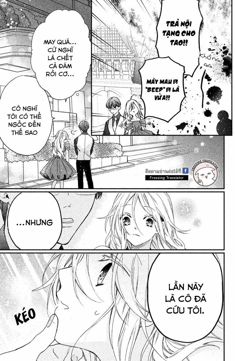 Gokutsuma Days: Gokudou Sankyoudai Ni Semaretemasu Chương 5 Ảnh 60