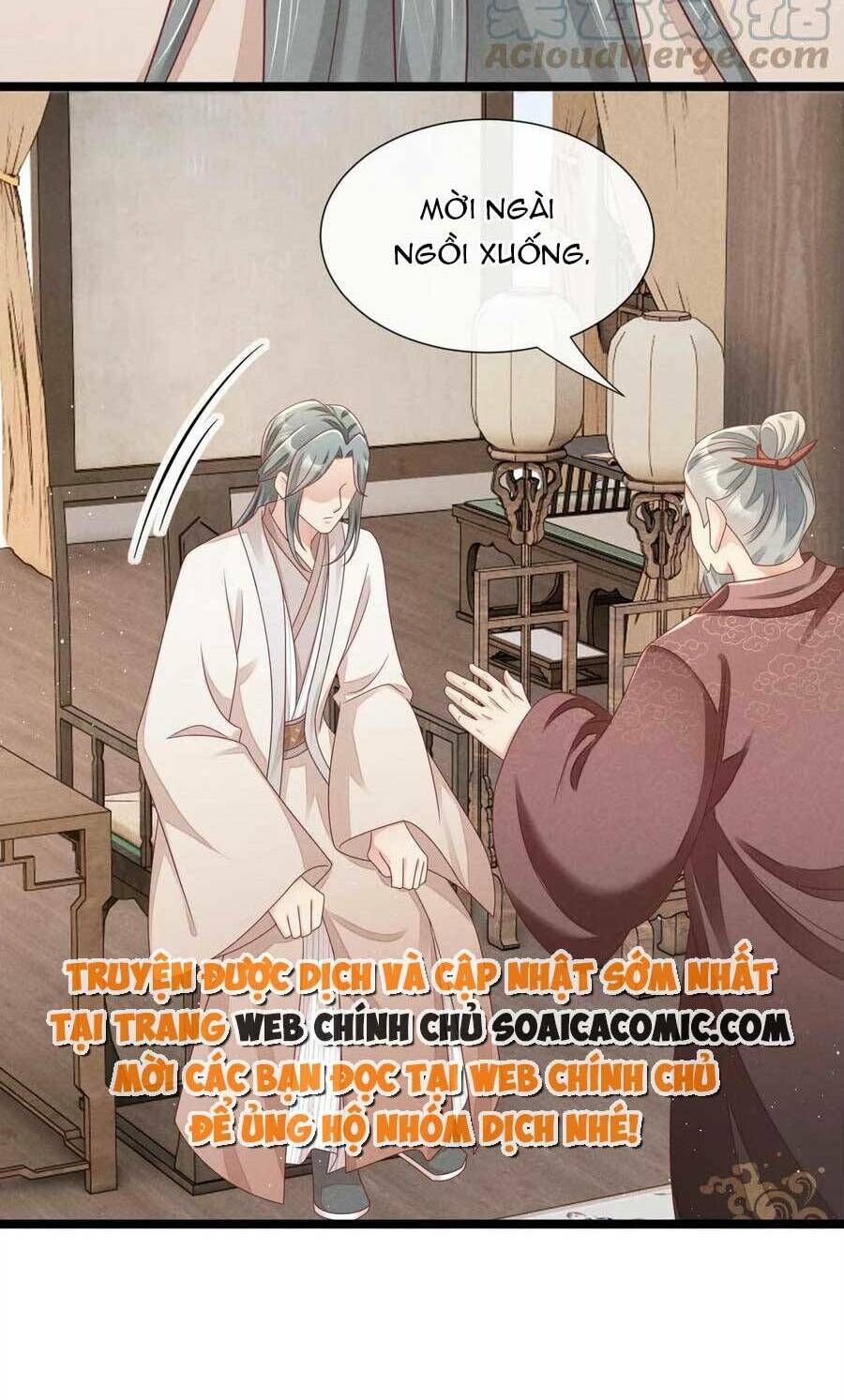 Thần Phi Ngự Thiên Hạ Chương 27 Ảnh 9