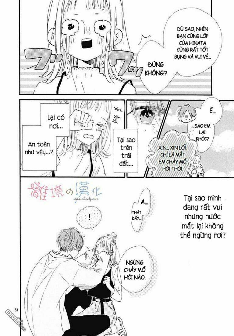 Hinata No Blue Chương 1 Ảnh 53