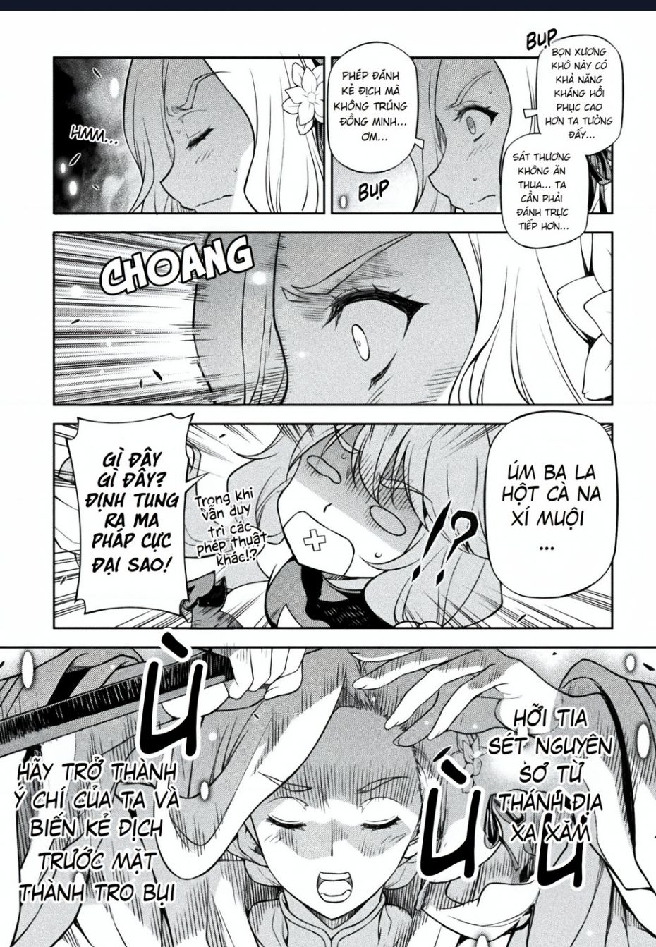 Drawing: Saikyou Mangaka Wa Oekaki Skill De Isekai Musou Suru! Chương 123 Ảnh 11
