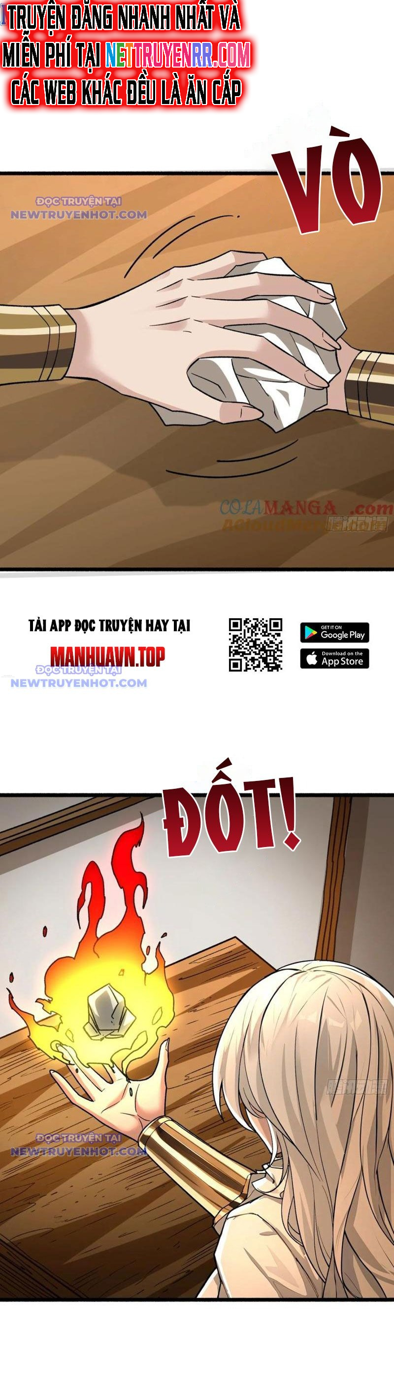 Bùng Cháy Đi Người Chơi Cấp Cao Chương 45 Ảnh 8