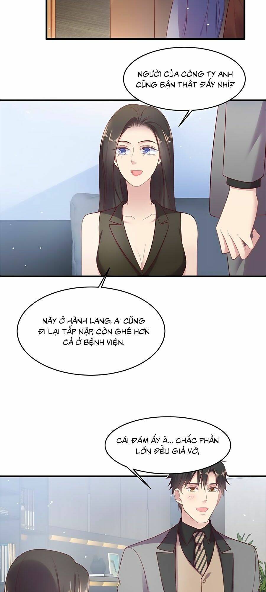 Khóa Chặt Đôi Môi Chương 132 Ảnh 18