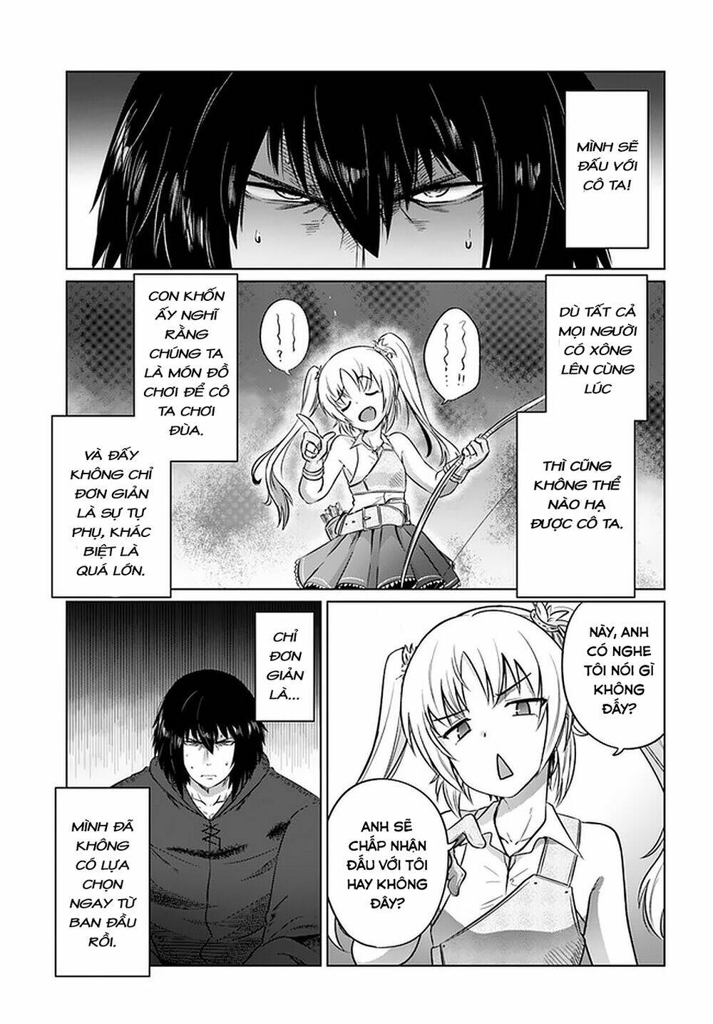 Kuro No Maou Chương 25 Ảnh 29