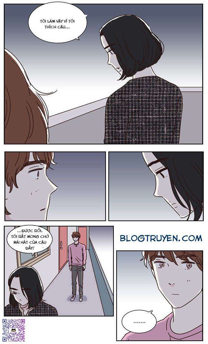 We Broke Up Chương 23 Ảnh 10