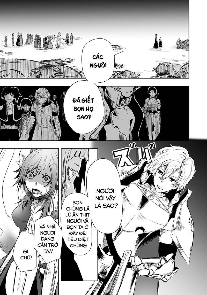 Ore Dake Fuguu Skill No Isekai Shoukan Hangyakuki Chương 8 Ảnh 12