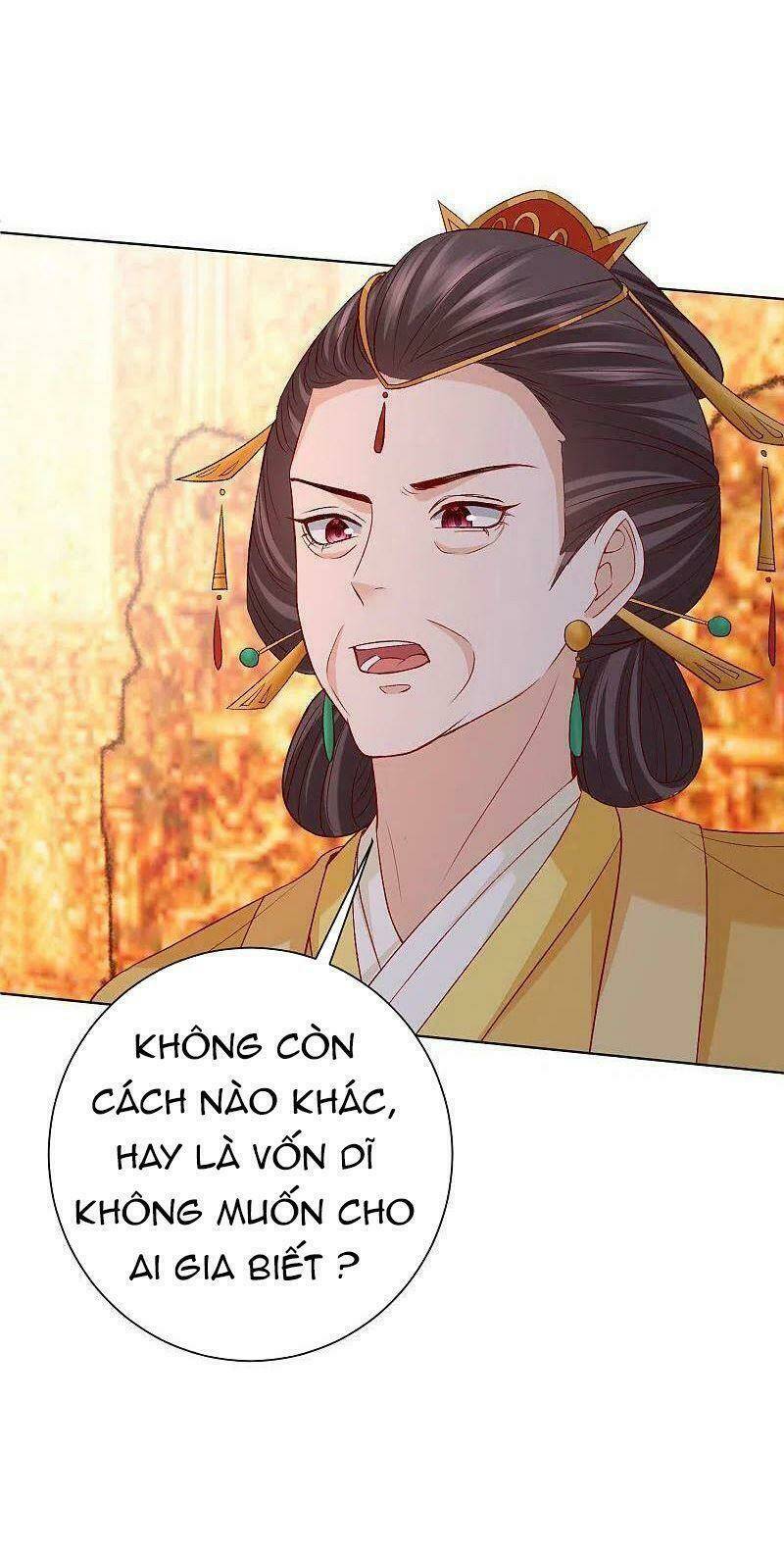 Độc Y Đích Nữ Chương 217 Ảnh 19