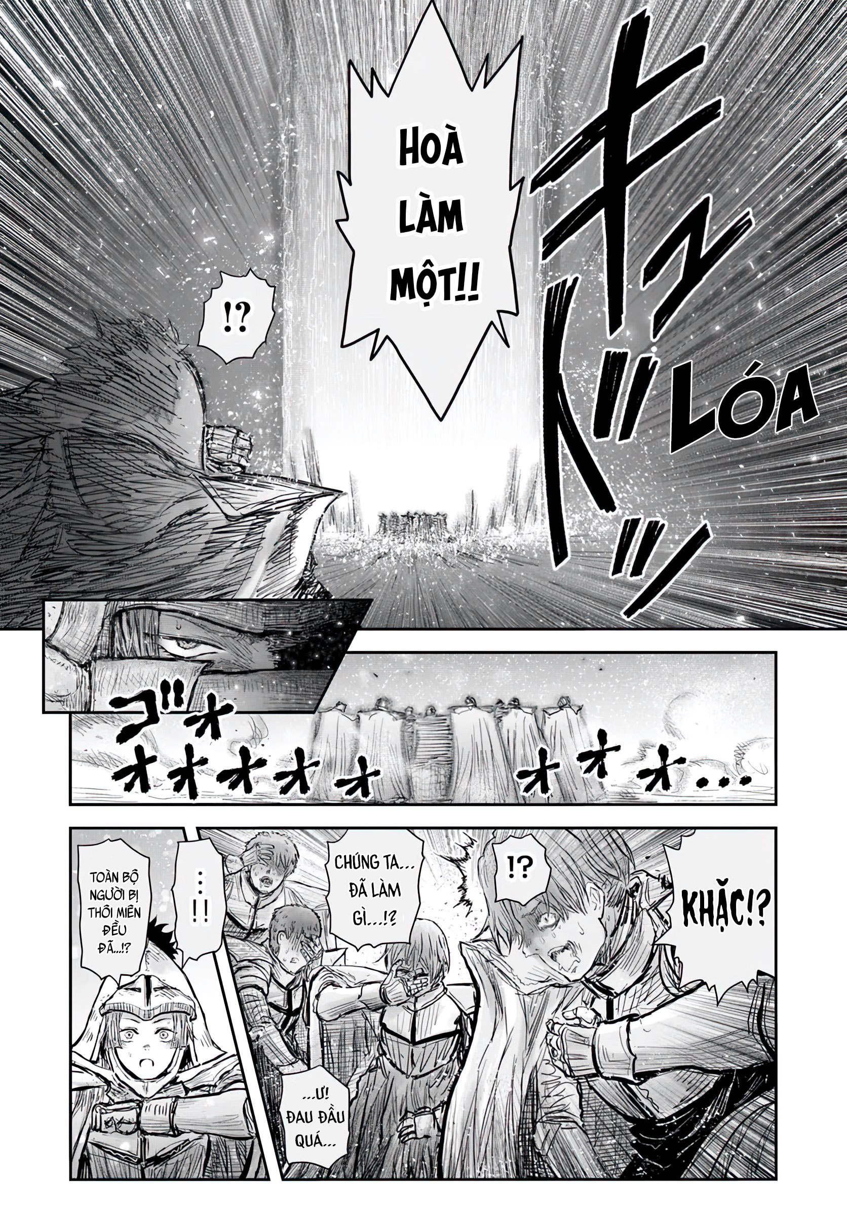 Isekai Ojisan Chương 59 Ảnh 10