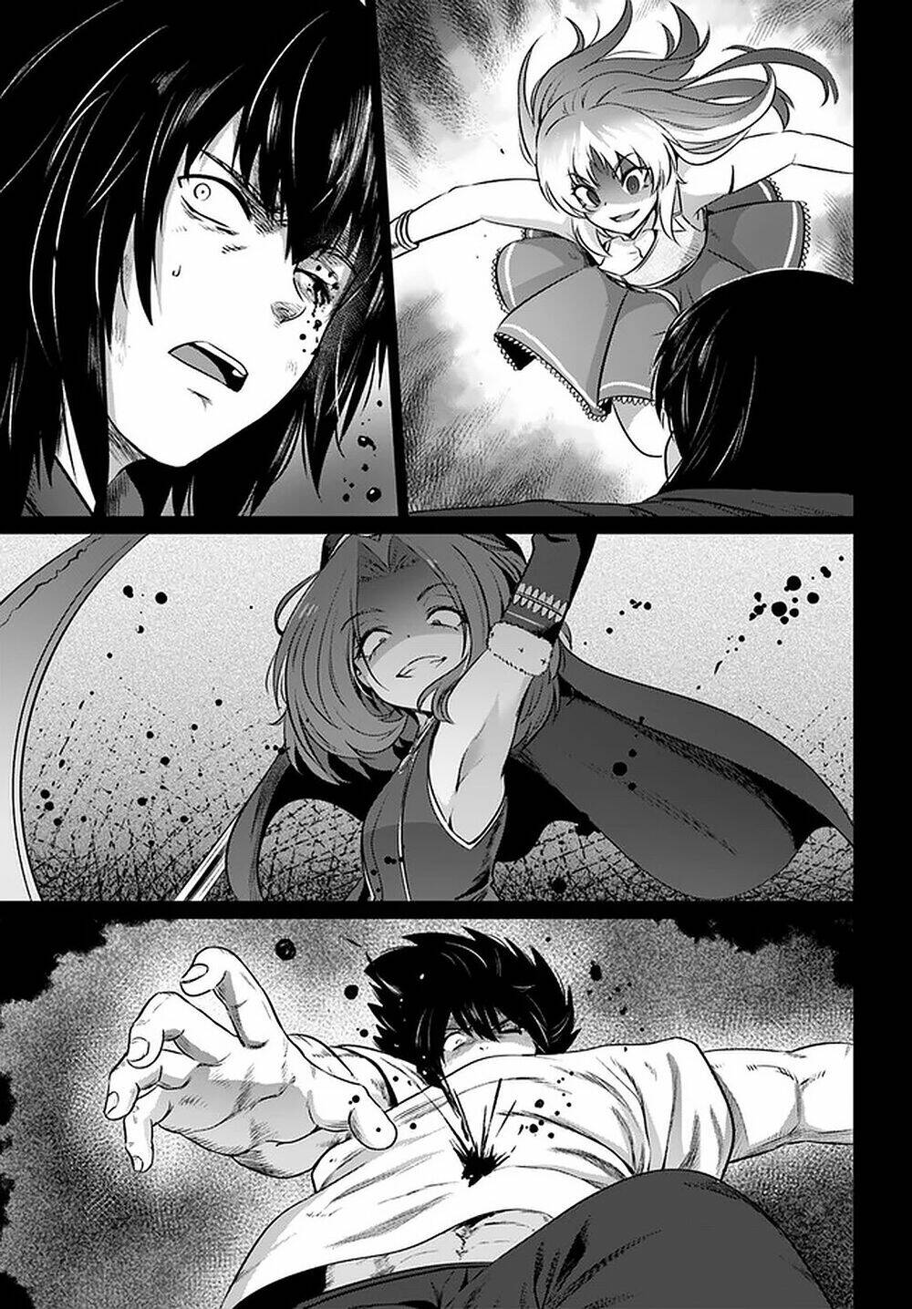 Kuro No Maou Chương 28 Ảnh 6