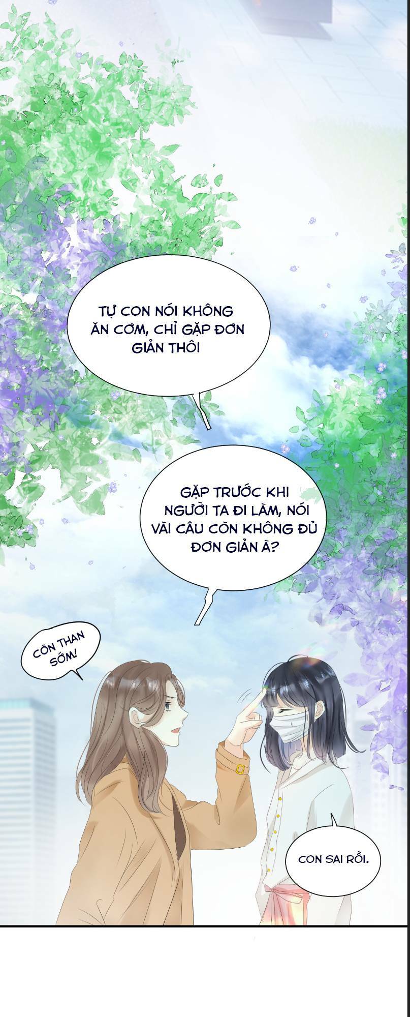 Mi Nhãn Chi Gian Chương 3 Ảnh 40