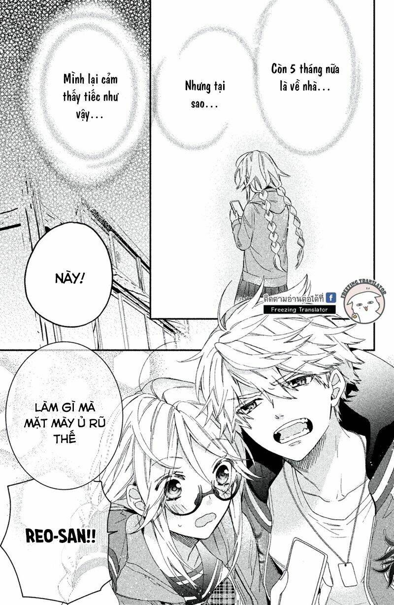 Gokutsuma Days: Gokudou Sankyoudai Ni Semaretemasu Chương 8 Ảnh 68