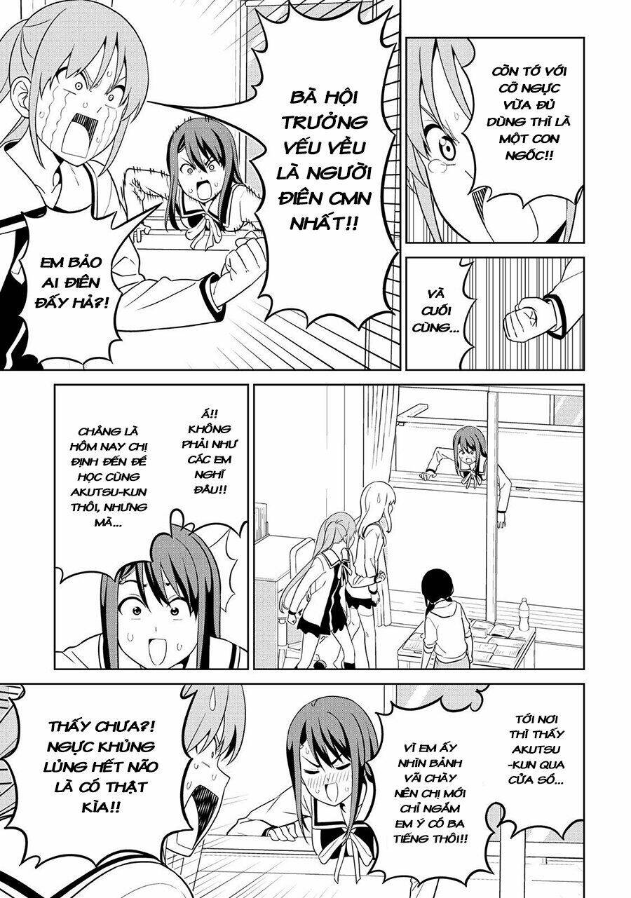 Aho Girl Chương 127 Ảnh 11