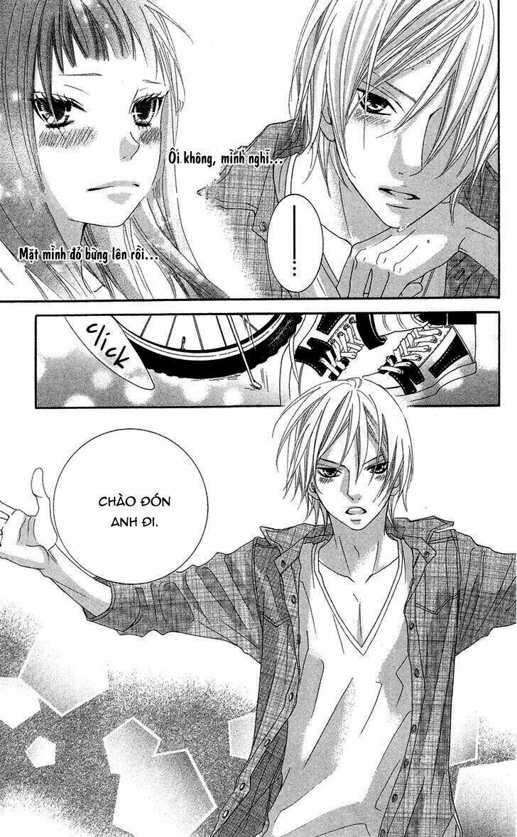 Himitsu No Ai Chan Chương 12 Ảnh 39