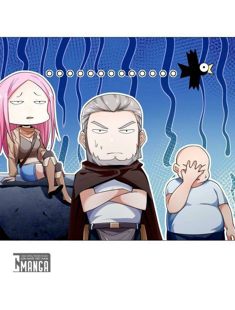 Thời Đại Thần Minh: Thế Giới Biến Thành Game Online Chương 9 Ảnh 11