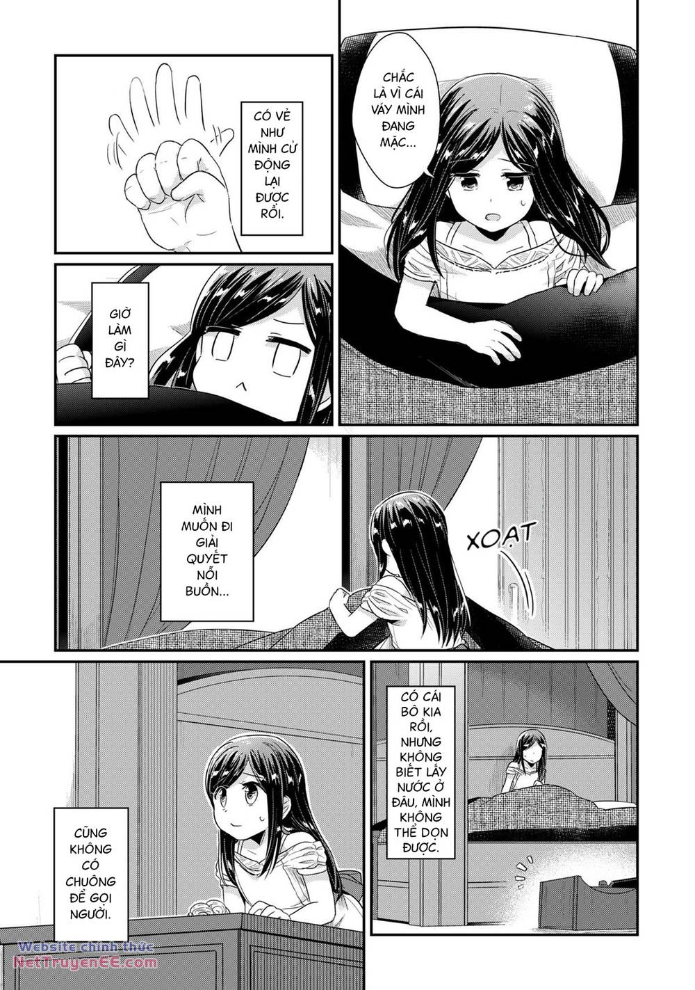 Honzuki No Gekokujou Chương 31 Ảnh 28