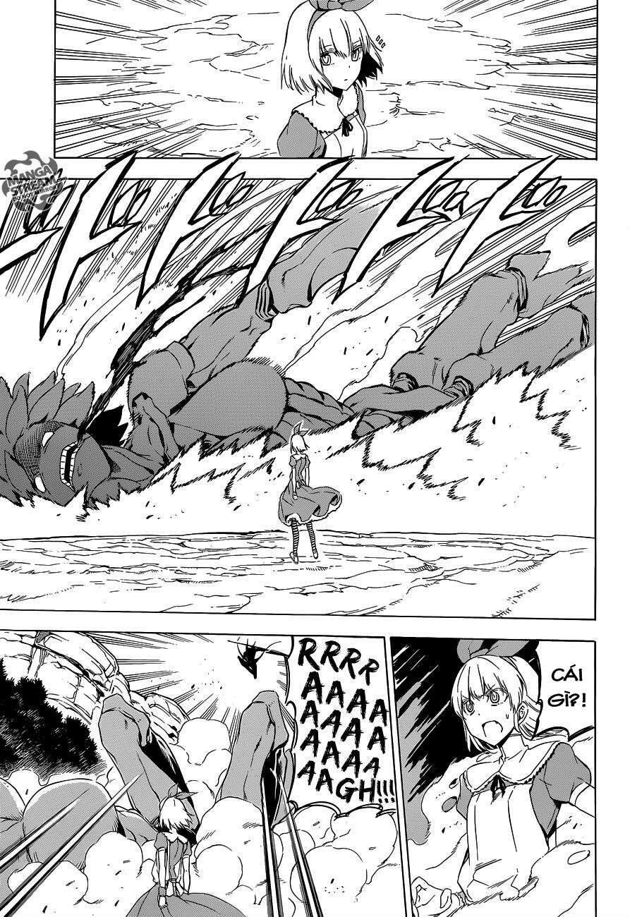 Akame Ga Kiru! Chương 60 Ảnh 15