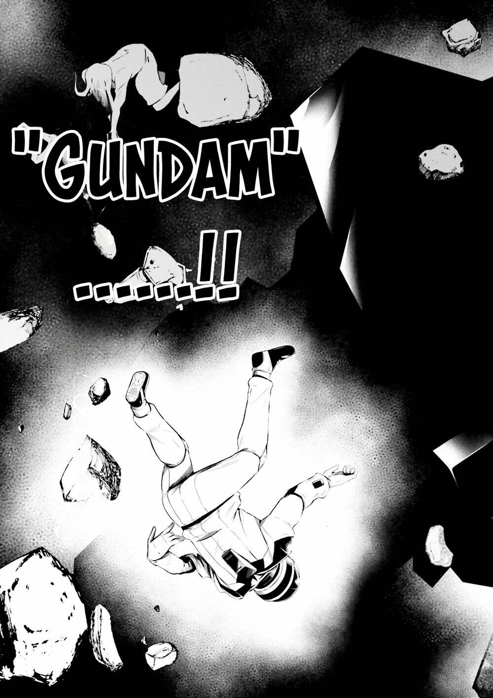 Mobile Suit Gundam Iron-Blooded Orphans Gekko Chương 1 Ảnh 7