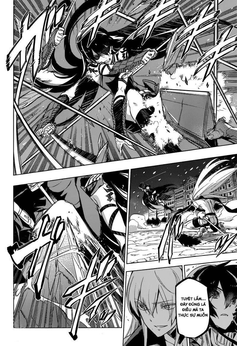 Akame Ga Kiru! Chương 77 Ảnh 10