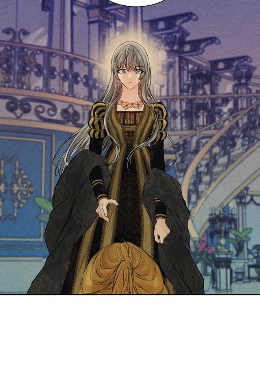 Lý Do Nàng Ophelia Không Thể Chạy Trốn Khỏi Dinh Thự Công Tước Chương 42 Ảnh 45