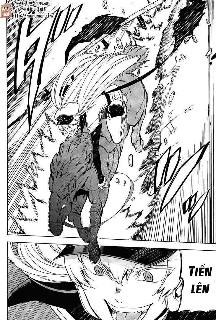 Akame Ga Kiru! Chương 69 Ảnh 24