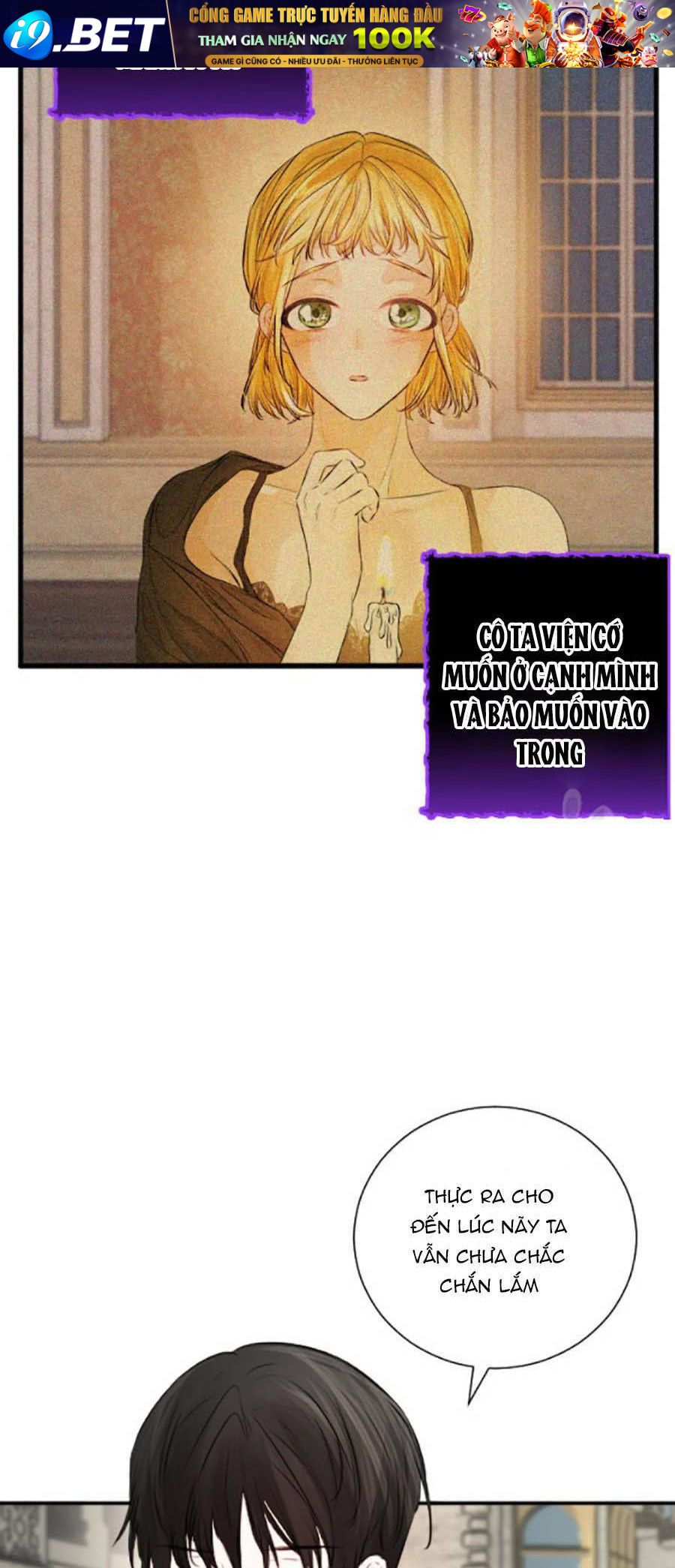 Lý Do Nàng Ophelia Không Thể Chạy Trốn Khỏi Dinh Thự Công Tước Chương 39 Ảnh 31