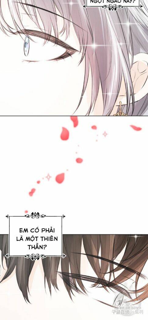 Lý Do Nàng Ophelia Không Thể Chạy Trốn Khỏi Dinh Thự Công Tước Chương 34 Ảnh 46