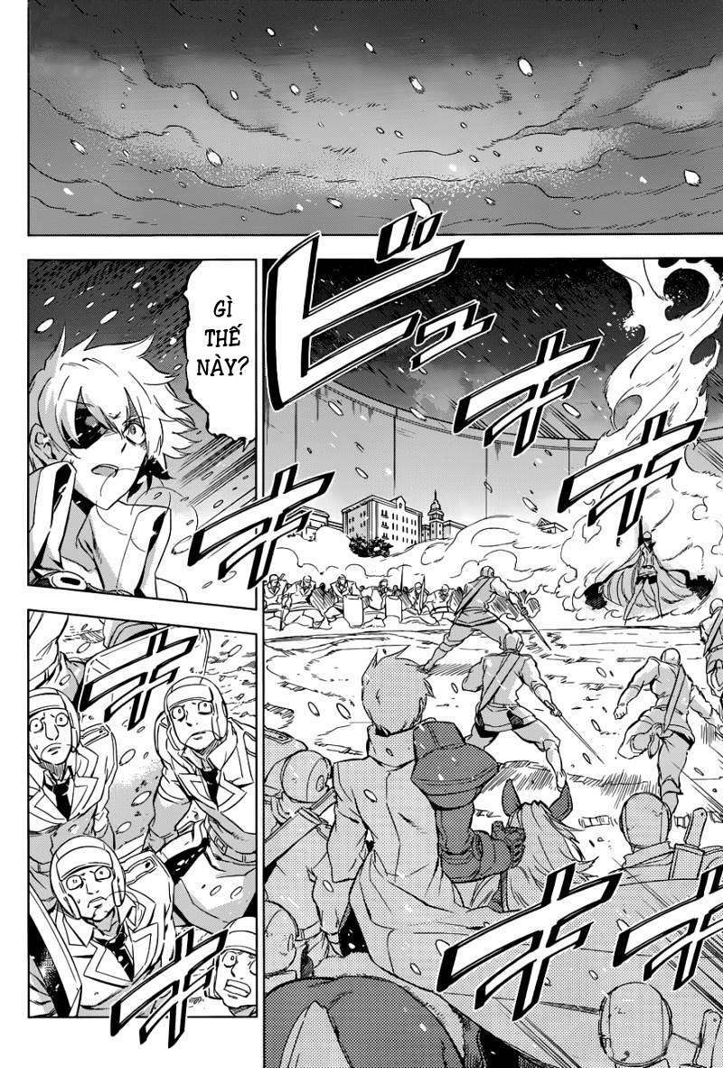 Akame Ga Kiru! Chương 75 Ảnh 32