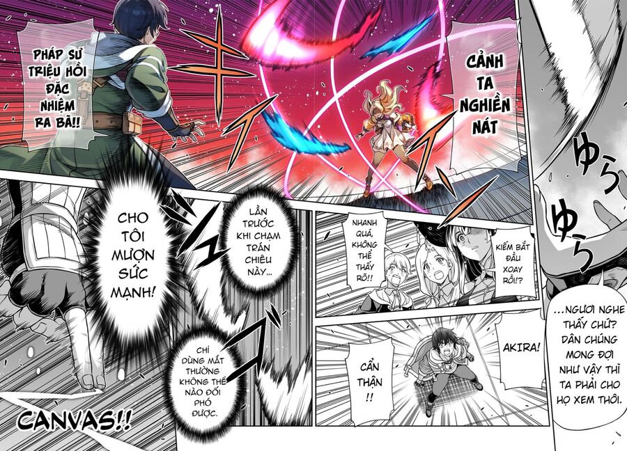 Drawing: Saikyou Mangaka Wa Oekaki Skill De Isekai Musou Suru! Chương 130 Ảnh 7