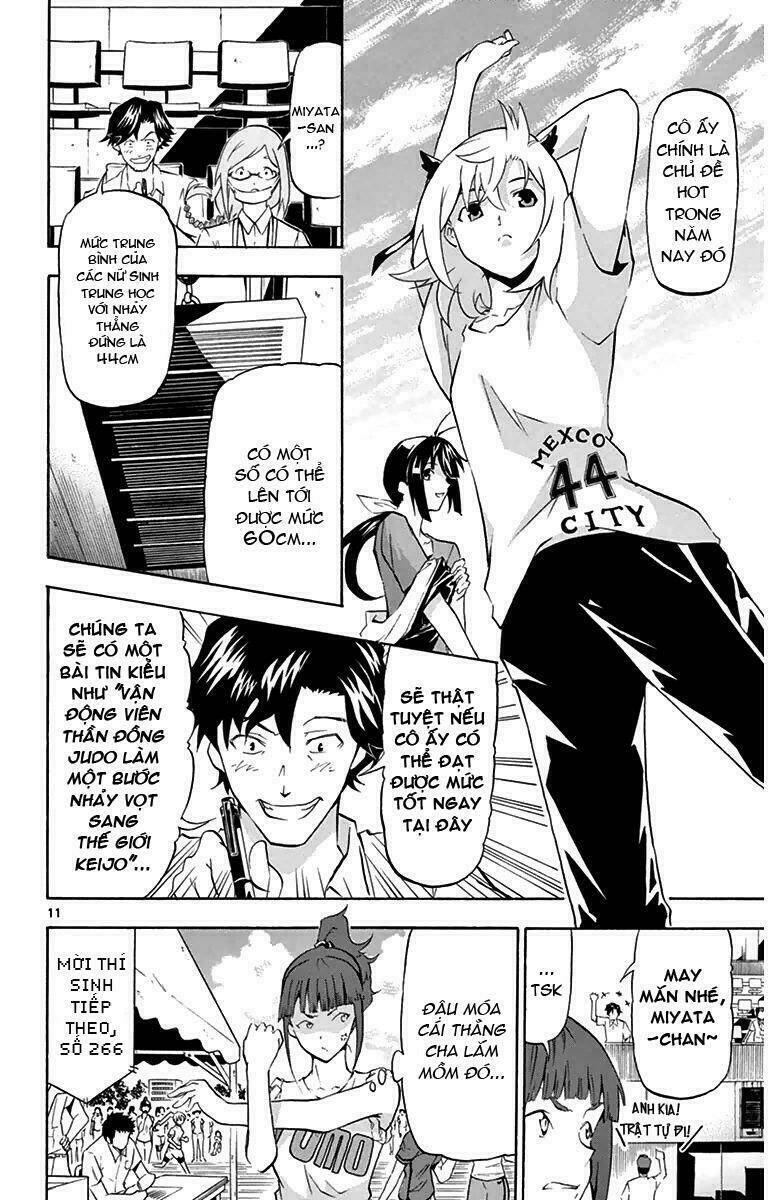 Keijo!!!!!!!! (Yml) Chương 4 Ảnh 13