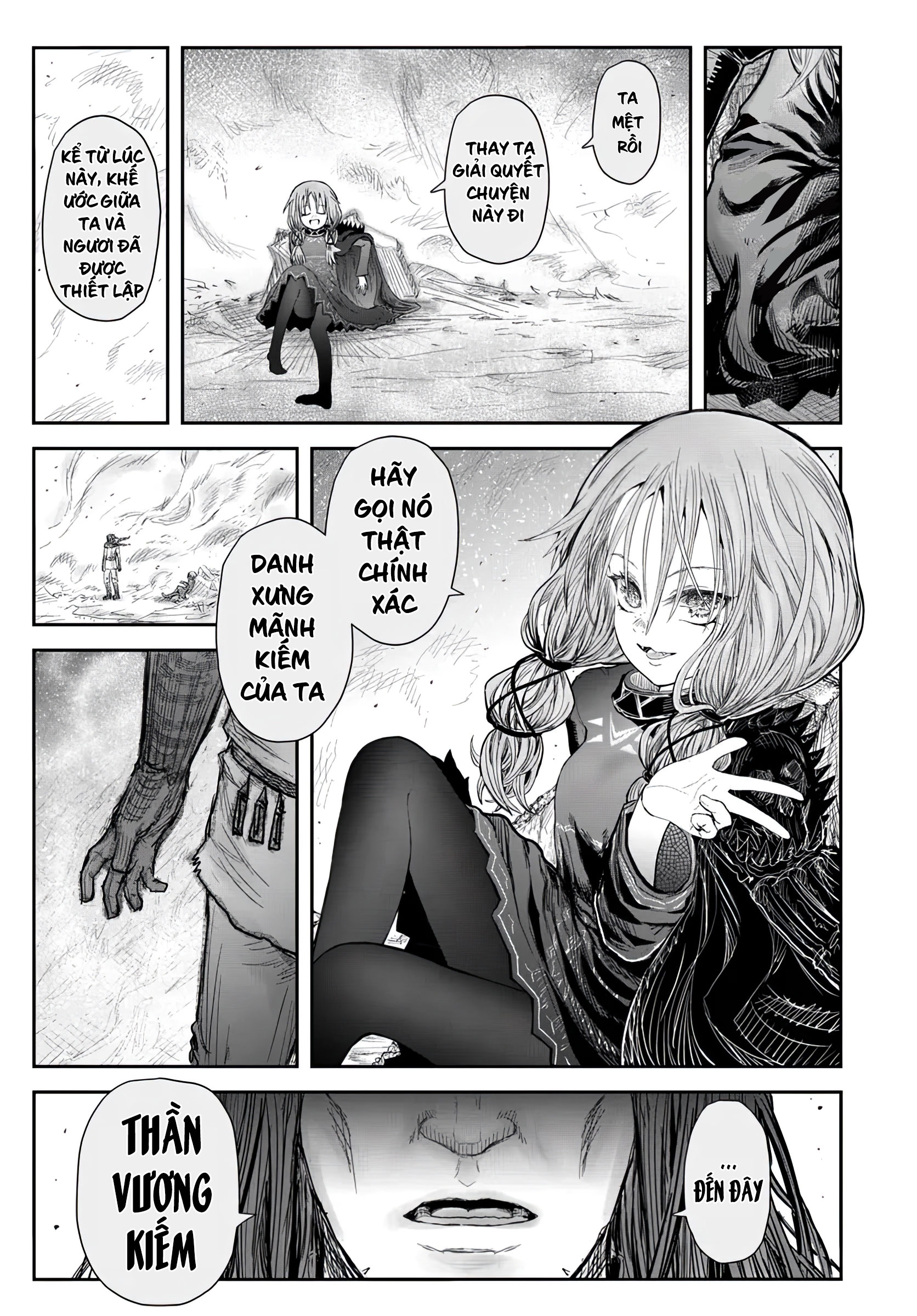 Isekai Ojisan Chương 60 Ảnh 28