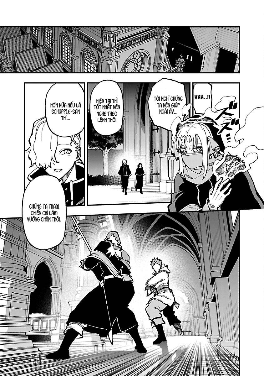 Katainaka No Ossan, Kensei Ni Naru ~Tada No Inaka No Kenjutsu Shihan Datta No Ni, Taiseishita Deshi-Tachi Ga Ore Wo Hottekurenai Ken~ Chương 22 Ảnh 18