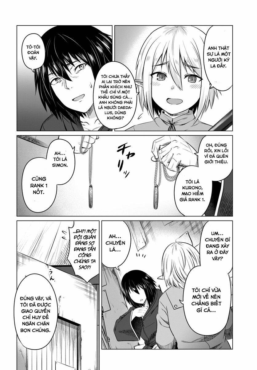 Kuro No Maou Chương 15 Ảnh 28