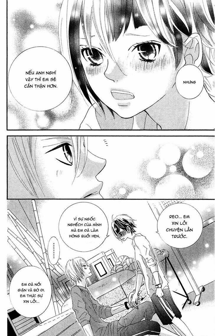 Himitsu No Ai Chan Chương 10 Ảnh 37