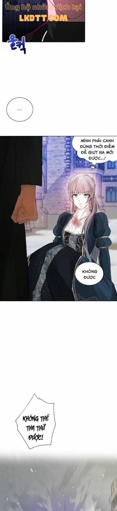 Lý Do Nàng Ophelia Không Thể Chạy Trốn Khỏi Dinh Thự Công Tước Chương 34 Ảnh 26