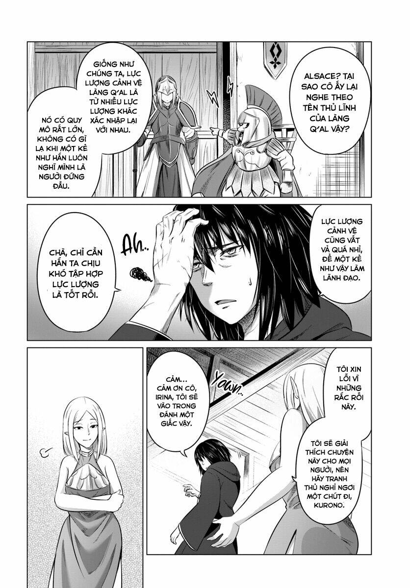 Kuro No Maou Chương 15 Ảnh 20