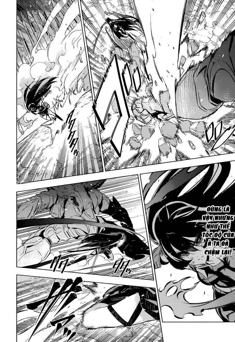 Akame Ga Kiru! Chương 77 Ảnh 29