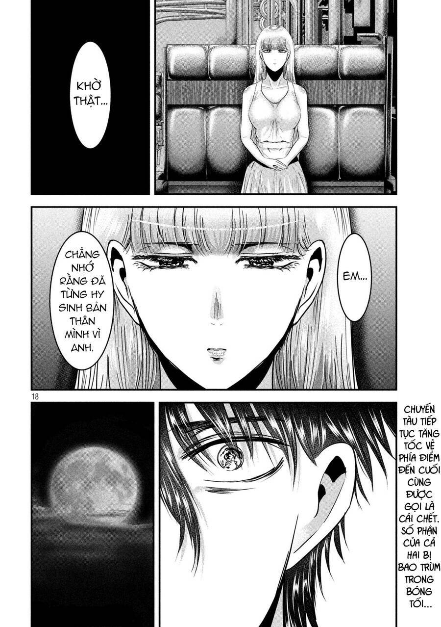 Yukionna To Kani Wo Kuu Chương 60 Ảnh 17