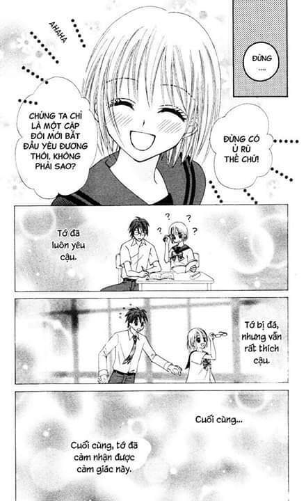 Tổng Hợp One Shot School Chương 2.3 Ảnh 28