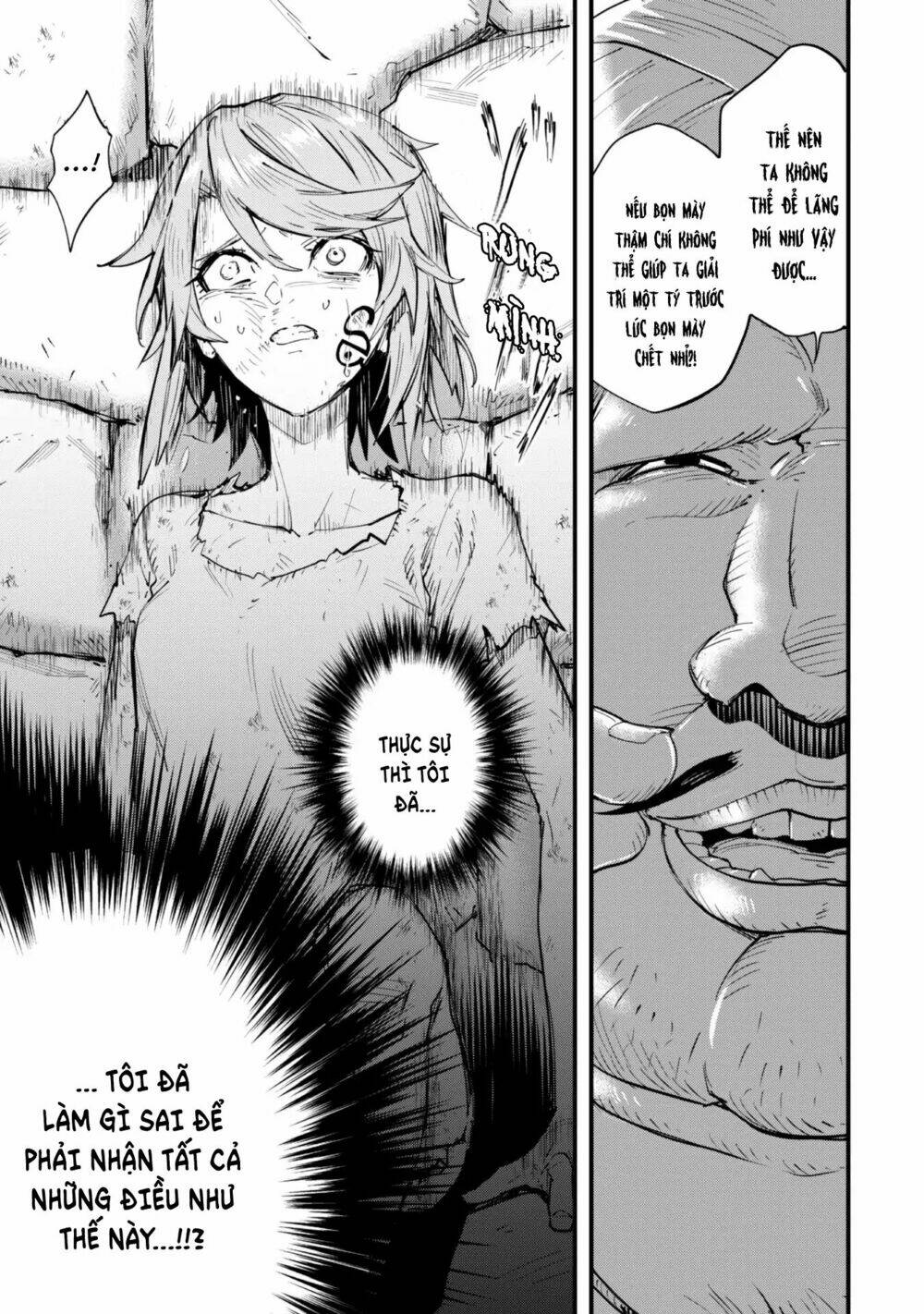 Do You Think Someone Like You Could Defeat The Demon Lord? Chương 1 Ảnh 11