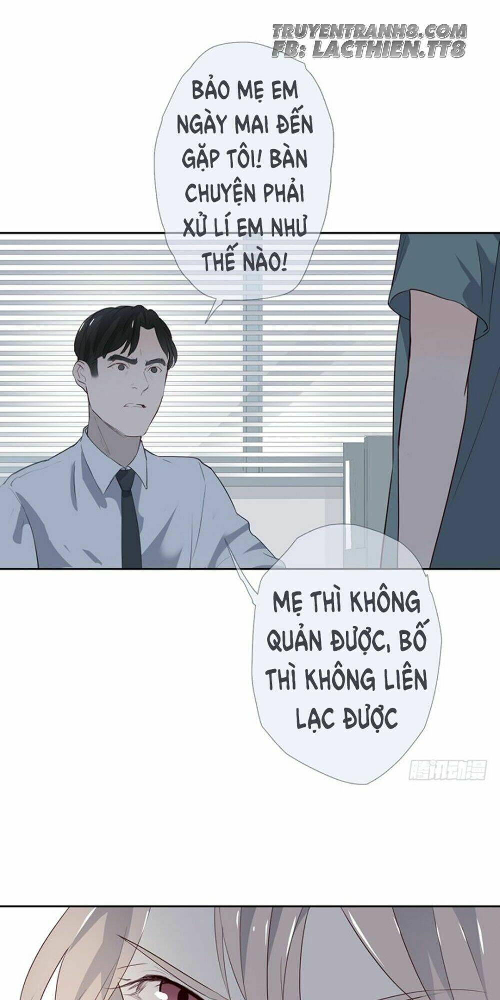 Thiếu Niên Rắc Rối Chương 17 Ảnh 24