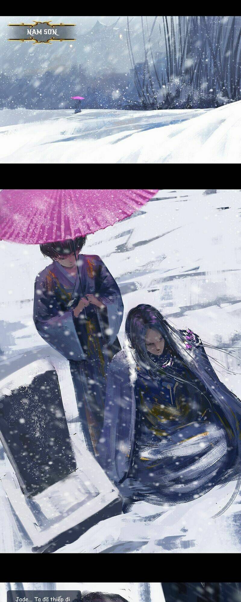 Ghostblade Chương 7 Ảnh 3