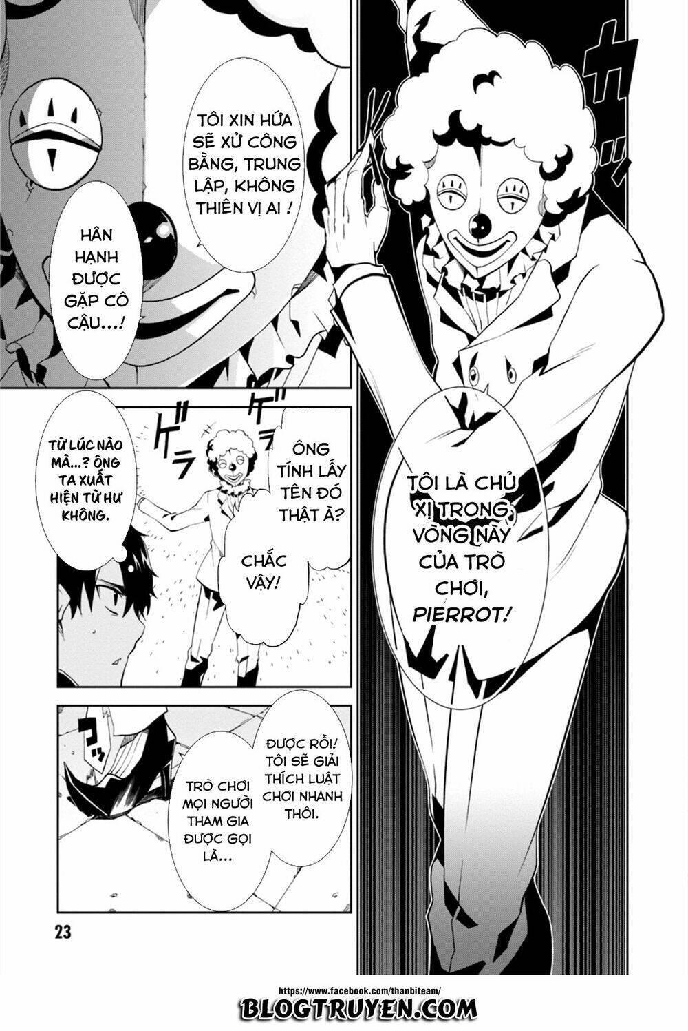 Rengoku Deadroll Chương 1 Ảnh 26