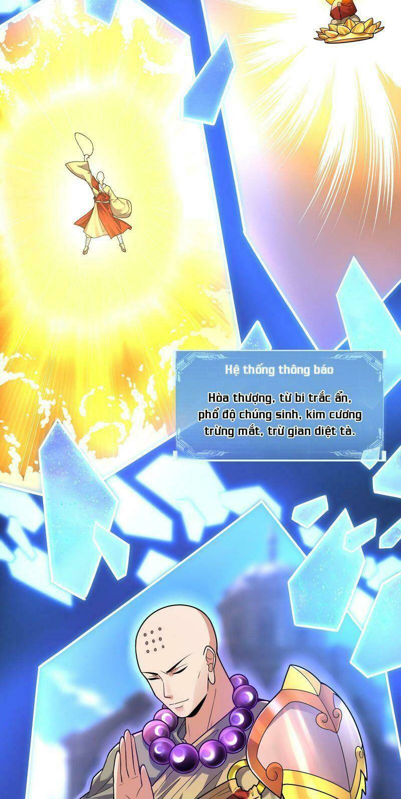 Thời Đại Thần Minh: Thế Giới Biến Thành Game Online Chương 12 Ảnh 26