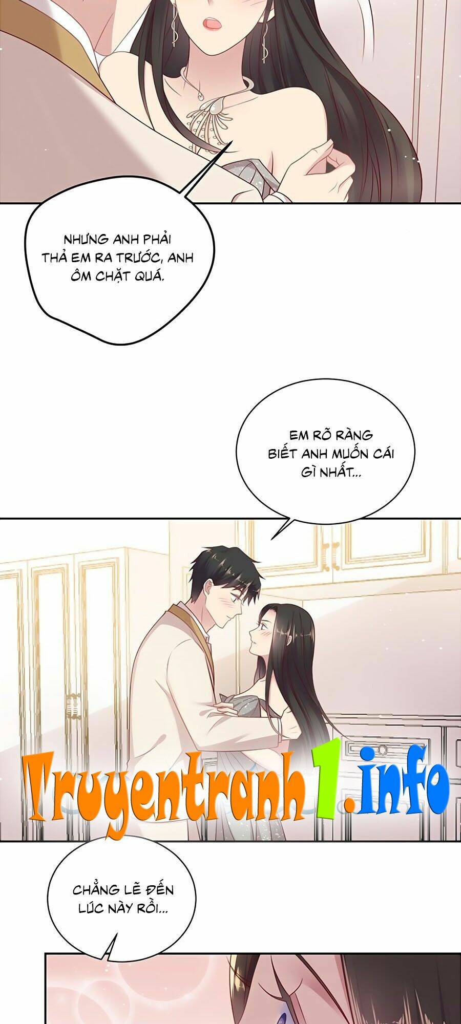 Khóa Chặt Đôi Môi Chương 128 Ảnh 19