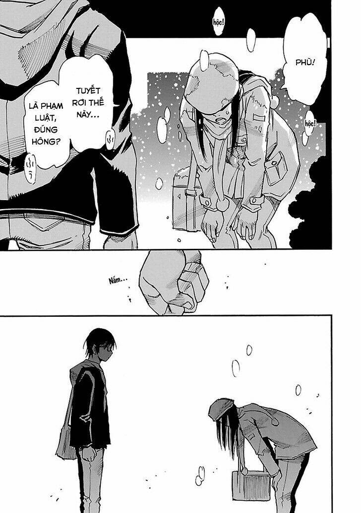 Erased Chương 44 Ảnh 44