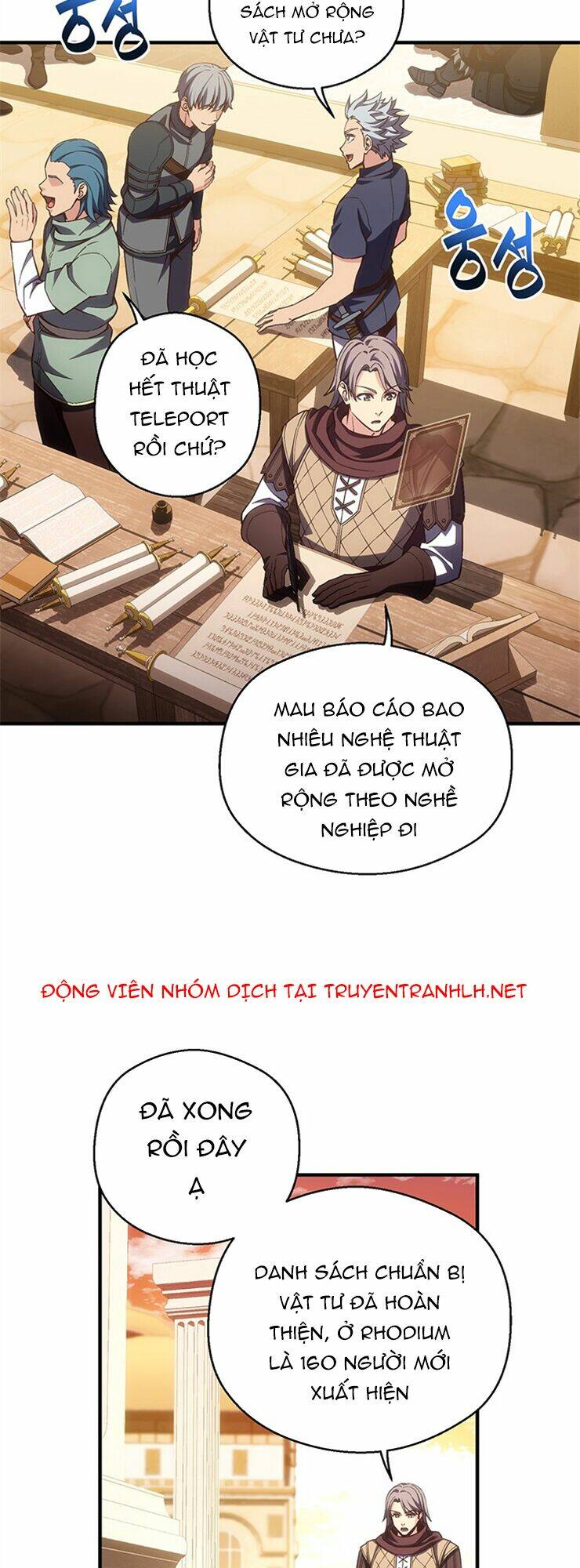 Hành Trình Đế Vương Chương 165 Ảnh 38