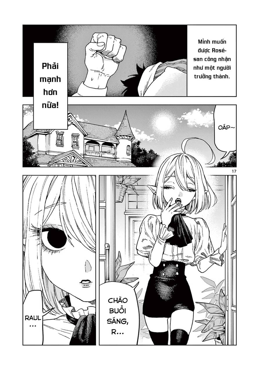 Raul To Kyuuketsuki Chương 1 Ảnh 20