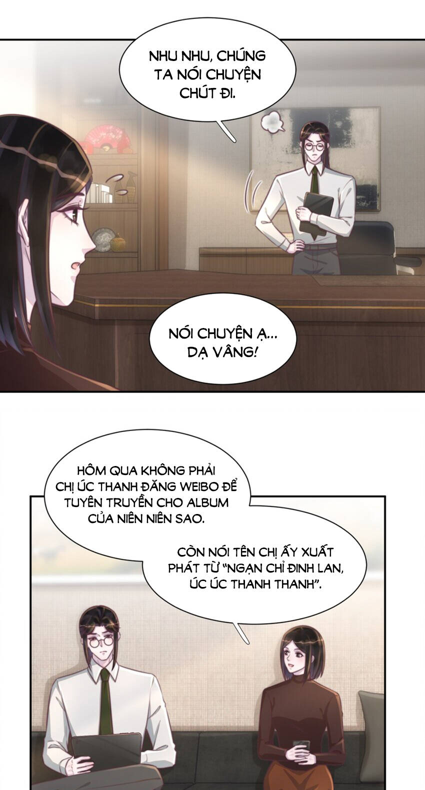 Nghe Nói Tôi Rất Nghèo Chương 153 Ảnh 14