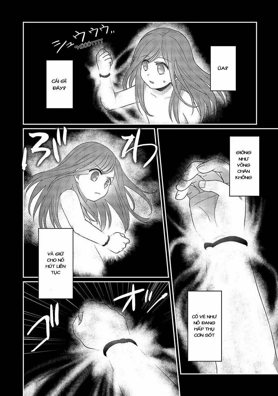Honzuki No Gekokujou Chương 25 Ảnh 8